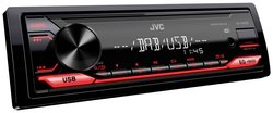 Radio samochodowe JVC KD-X182DB, 4 x 50 W