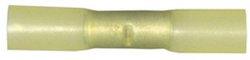 Złącze doczołowe z osłonką termokurczliwą 4 mm² 6 mm² z pełną izolacją żółty Vogt Verbindungstechnik 3737h 1 szt.