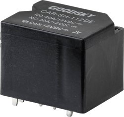 Przekaźnik samochodowy GoodSky CAR-SH-112DE, 480 W, 40 A