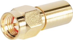Terminator SMA 50 OhmBKL Electronic 0409055