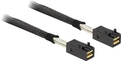 Kabel SAS Delock 83386, [1x złącze męskie Mini SAS (SFF-8087) - 1x złącze męskie Mini SAS (SFF-8087)]
