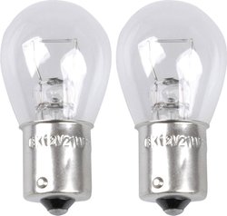 Żarówka samochodowa P21W Unitec Standard, BA15S, 21 W, 12 V, 1 par(a)