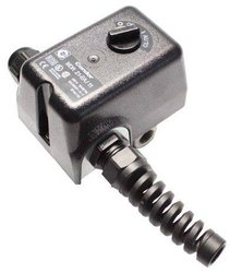Presostat Condor MDR21EA / 230V / 10BAR / 3/8 cala IG - 3 ex. 1/4 cala F. Przełącznik ciśnienia Aerotec 4101285 95 mm 1 szt.