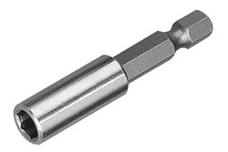 Uchwyt na bity Wolfcraft  1577000  50 mm