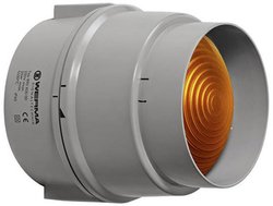 Sygnalizator świetlny Werma Signaltechnik 890.300.00, Światło ciągłe, IP65