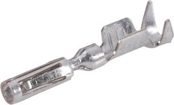 Styk zaciskany TE Connectivity AMPSEAL 770854-1, automotive, piny: 1, 17 A, 1 szt.
