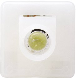 Światło orientacyjne LED Akcesoria Kopp BlueElectric 324401189, biały