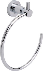 tesa® LOXX wieszak na ręczniki, chromowany metal  tesa LOXX  klej metal