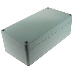 Obudowa uniwersalna Camdenboss 7200-258, (D x S x W) 160 x 80 x 55 mm, poliwęglan, 1 szt.