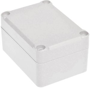 Obudowa uniwersalna TRU COMPONENTS TC-7910856, (D x S x W) 70 x 50 x 37 mm, ABS, 1 szt.