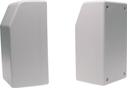 Obudowa uniwersalna TRU COMPONENTS TC-1110 GR203 1588593, (D x S x W) 121 x 65 x 55 mm, ABS, 1 szt.