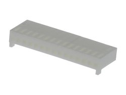 Obudowa złącza pin żeńskiego na kabel Molex MOL Power & Signal Sol. 22013157, piny: 15, 1 szt.