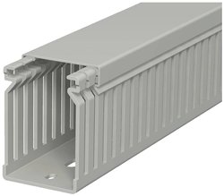 Kanał na wiązki OBO Bettermann LK4 60040 6178031 (D x S x W) 2000 x 40 x 60 mm 1 szt.