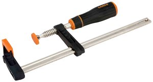 Zacisk śrubowy, rozstaw 500 mm Bahco 420SH-120-500 Maksymalna rozpiętość:500 mm