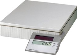 Waga do paczek Maul MAULparcel S 50 Zakres pomiaru maks. 50 kg Podziałka 10 g, 50 g  szary