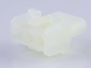 Obudowa złącza pin żeńskiego na kabel Molex MOL Power & Signal Sol. 50842032, piny: 3, 20 A, 1 szt.