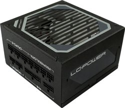 LC Power LC6850M V2.31 Zasilacz do komputera PC  850 W ATX 80 PLUS® Gold