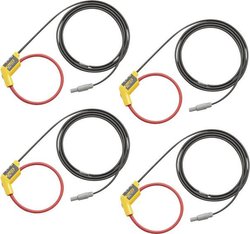 Cęgi prądowe iFlex Fluke i17XX-XX-flex1500, zestaw 4 szt. Cęgi prądowe Fluke I17XX-FLEX1500/4PK, zestaw 4 szt.