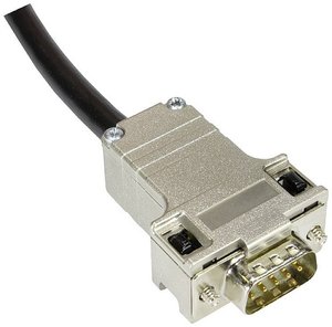 Obudowa Harting 09670500446 09 67 050 0446, tworzywo sztuczne, 1 szt.