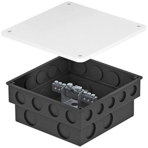 Szyna wyrównująca potencjał OBO Bettermann 1804 UP 5015545, 53 mm x 120 mm , 1 szt.