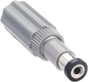 Wtyk niskonapięciowy Lumberg Złącze męskie niskonapięciowe Lumberg NES 1 złącze męskie proste 6 mm 1.98 mm 1 szt.