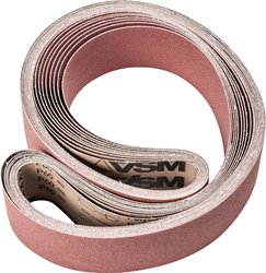 Papier ścierny pas PFERD BA 75/2000 X A 60 45005706 2000 mm 10 szt.