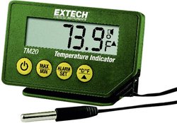 Termometr typu K Extech TM20, -40 - +70 °C