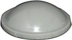 Bufor elastyczny samoprzylepny TOOLCRAFT PD2010G, Okrągły, (fi X wys.) 10 mm x 3,1 mm