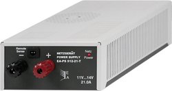 Zasilacz laboratoryjny stałonapięciowy EA Elektro Automatik EA-PS-512-11-T 11 - 14 V/DC 10.5 A 150 W