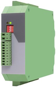 4-kierunkowy rozdzielacz/rozdzielacz enkodera dla sygnałów inkrementalnych Moduł I/O Motrona 7186.5024, 1 szt.