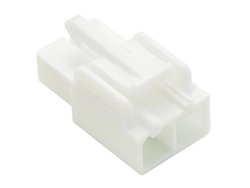 Obudowa złącza pin żeńskiego na kabel Molex 351510214, piny: 2, 1 szt.