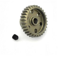 Koło zębate ArrowMax AM-348031 Średnica otworu: 3.175 mm Liczba zębów: 31