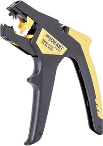 Ściągacz izolacji automatyczny Jokari Super 4 Pro 8203200, 0.2 do 6.0 mm²