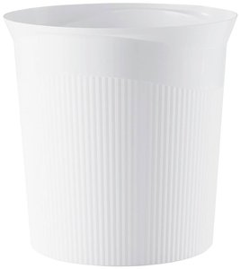 HAN Re-LOOP 18148-912 Kosz na papier 13 l (Ø x W) 288 mm x 287 mm recyklingowane tworzywo sztuczne biały 1 szt.