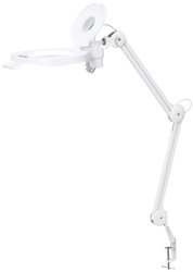 Lupa z oświetleniem LED TOOLCRAFT  1.75 x, 4.75 x 133 mm