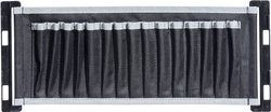 Organizer do szuflady Allit ProServe Textile P 15 457991 Wymiary: (D x S x W) 390 x 10 x 165 mm