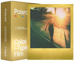 Film do polaroida Polaroid i-Type Color Double Pack - Golden Moments Edition