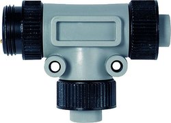 Trójnik Murr Elektronik 7000-50061-0000000, 1 szt.