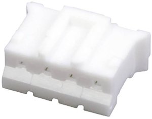 Obudowa kablowa econ connect CVG6/2 CVG6/2, wire-to-board, piny: 6, 2 A, 1 szt.