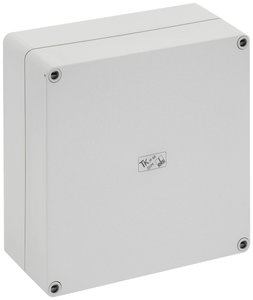 Obudowa instalacyjna Spelsberg TK PS 1818-8f 11091301, polistyrol (EPS), 182 x 180 x 84 , szaro-biały (ral 7035), 1 szt.