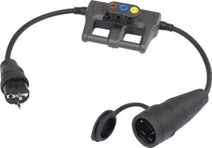 Adapter pomiarowy VOLTCRAFT DLA-1L 16 1 szt.