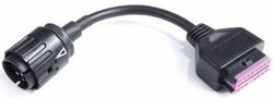 Wtyczka ODB II HEX Hex GS-911  Pasuje do (Marka samochodu): BMW (Motorrad)