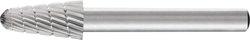 Frez PFERD HSS L 1020/6 Z3 22450136, 10 mm x 60 mm , 1 szt.