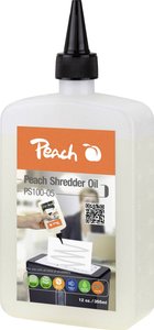 Peach PS100-05 Olej do niszczarek 355 ml