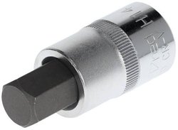 Zestaw wkrętaków 1/2'', 6-kątny, metryczny, krótki Zestaw wkrętaków Gedore RED R62551410 3300367