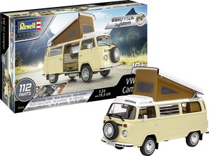 Model autobusu Revell RV 1:24 VW T2 Camper