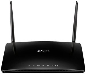 TP-LINK Archer MR500 Router WiFi z LTE Wbudowany modem: LTE 2.4 GHz, 5 GHz 1167 MBit/s