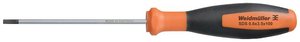 Wkrętak płaski Weidmüller SDS 0.6X3.5X100 2749340000 Szerokość klingi: 3.5 mm Długość klingi: 100 mm