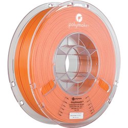 Filament do drukarek 3D PVB Polymaker PJ01008, Średnica filamentu: 1.75 mm, 750 g, pomarańczowy