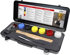 Młotek gumowy (miękki) Wiha  44008  280 mm